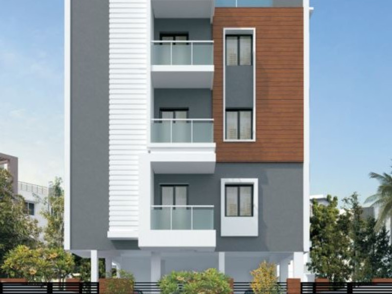 Apartments Flats for sale in Anna Nagar Chennai JLL Homes